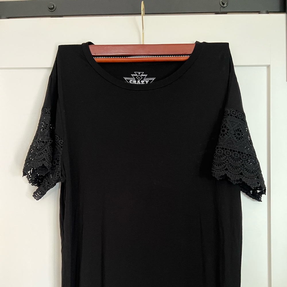Crazy Train Woman’s Top